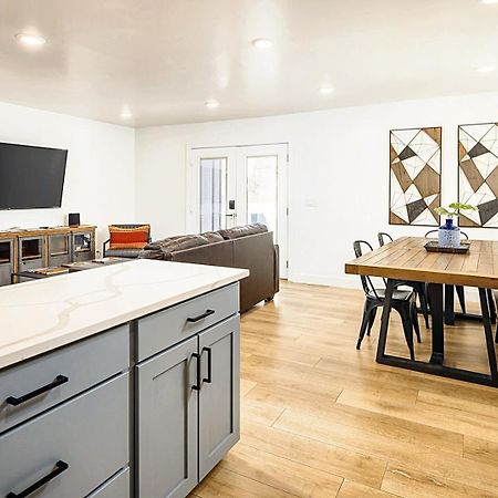 Вілла Near Downtown Stylish 2Br With Amazing Patio #1 Моаб Екстер'єр фото