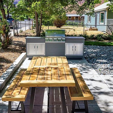Вілла Near Downtown Stylish 2Br With Amazing Patio #1 Моаб Екстер'єр фото