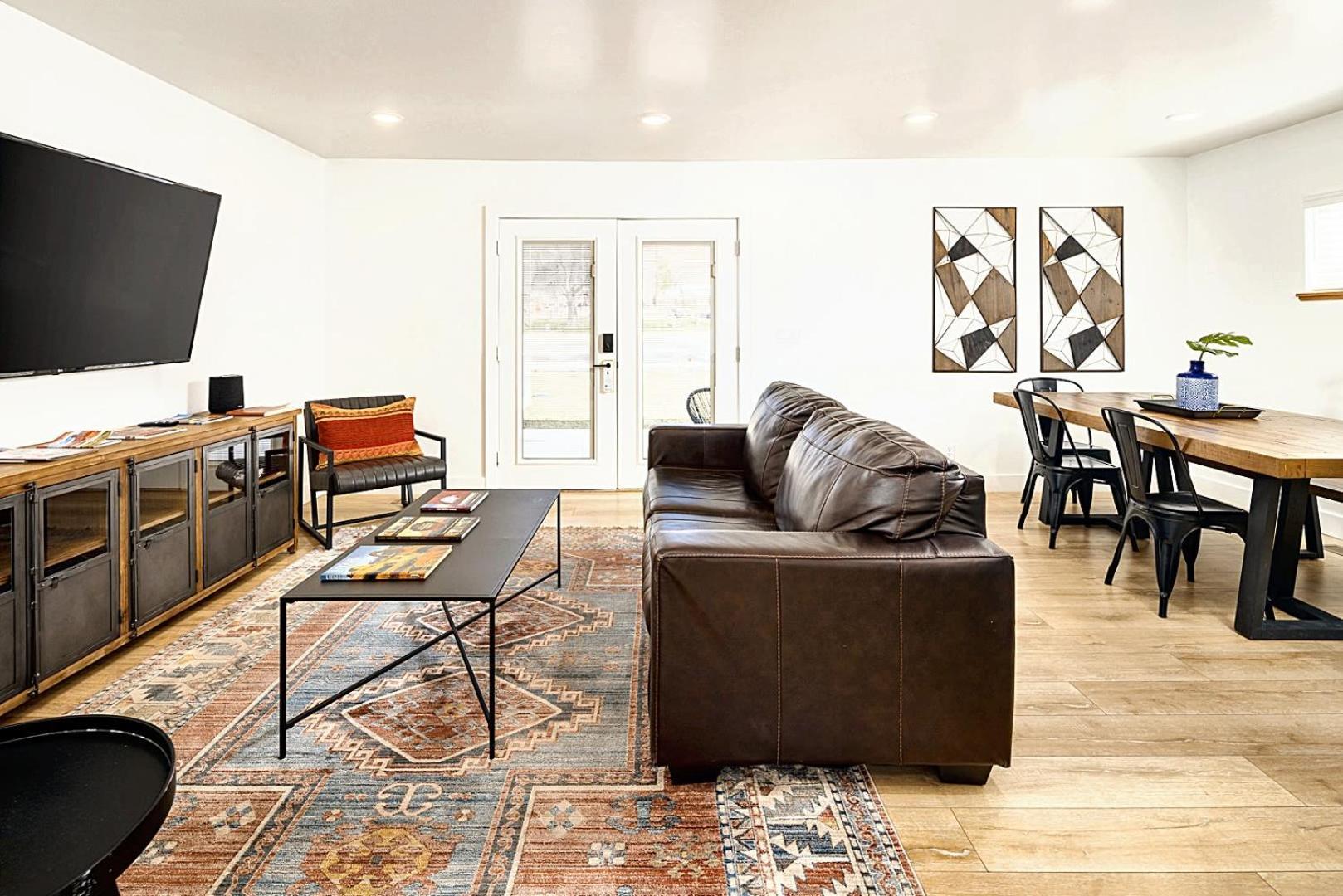 Вілла Near Downtown Stylish 2Br With Amazing Patio #1 Моаб Екстер'єр фото