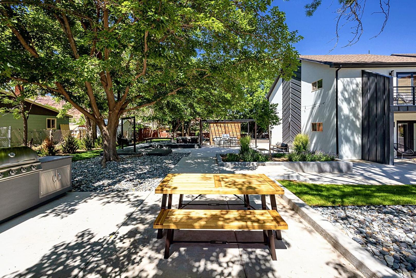 Вілла Near Downtown Stylish 2Br With Amazing Patio #1 Моаб Екстер'єр фото