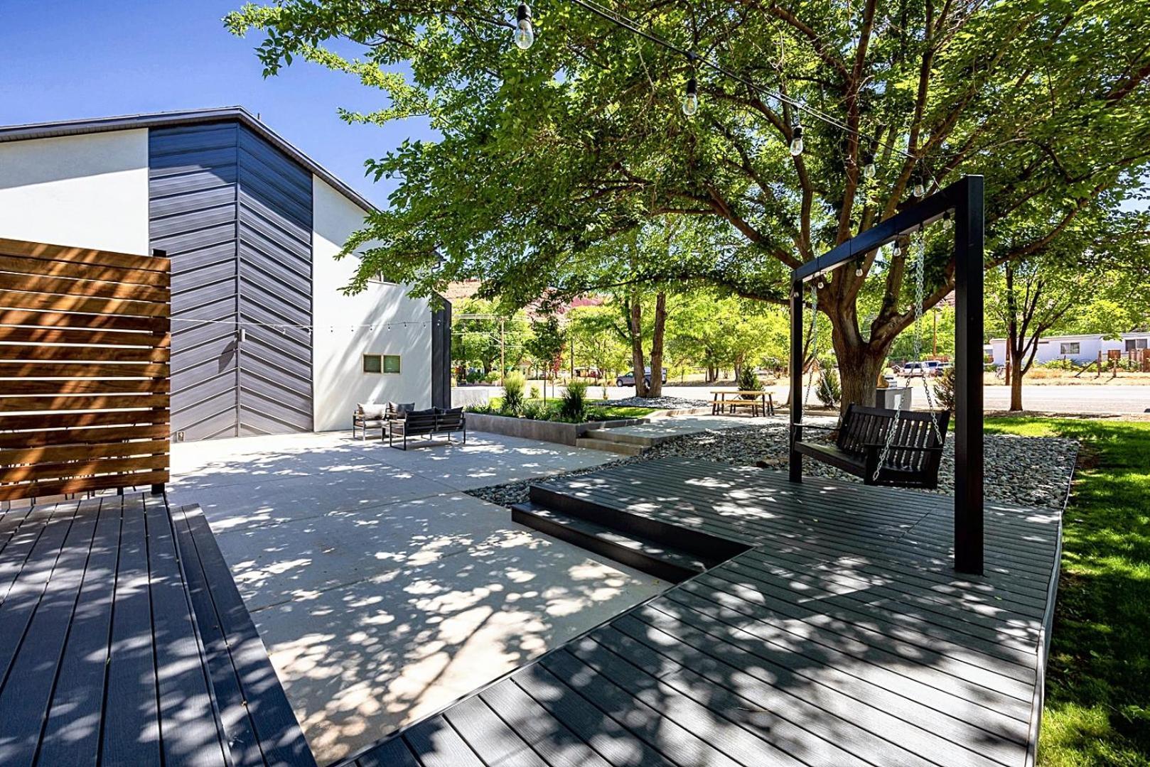Вілла Near Downtown Stylish 2Br With Amazing Patio #1 Моаб Екстер'єр фото