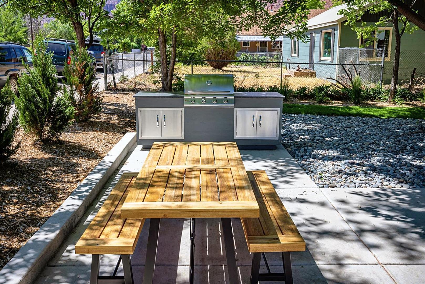 Вілла Near Downtown Stylish 2Br With Amazing Patio #1 Моаб Екстер'єр фото